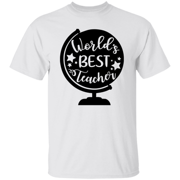 World's Beat Teacher T-Shirt