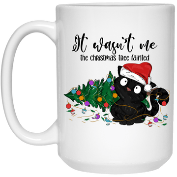 It Wasn't me 15 oz Mug