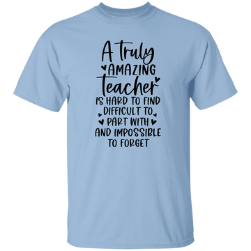 A Truly Amazing Teacher T-Shirt