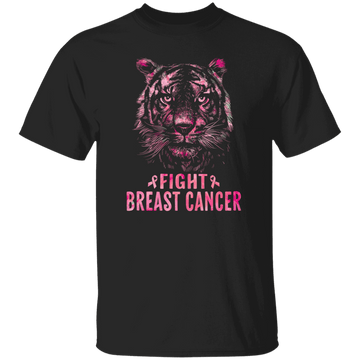 Fight Breast T-Cancer TShirt