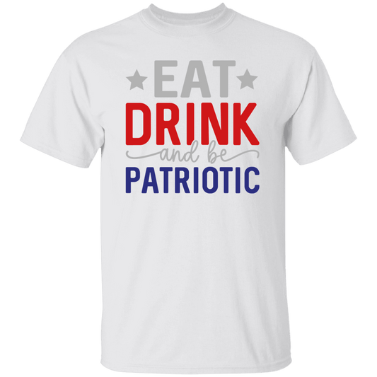 Eat Drink T-Shirt