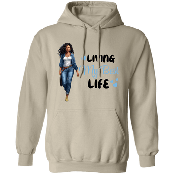 Living My Best Life Hoodie