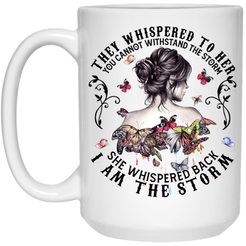 I am the Storm 15oz Mug