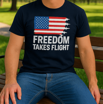 Freedom Takes Flight