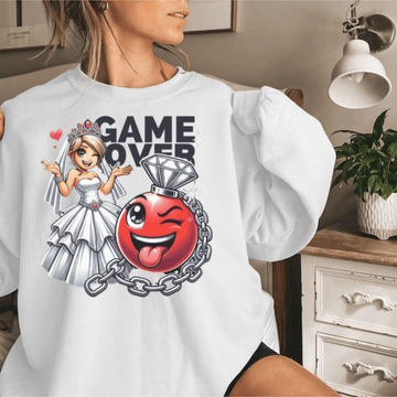 Game Over Couple Gear