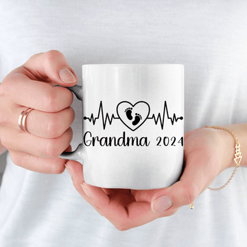 Grandma 2024 15oz Mug