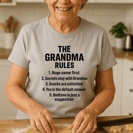 The Grandma Rules