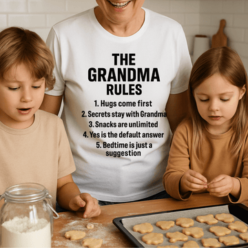 The Grandma Rules