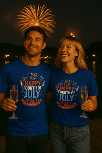 Happy Fourth of July Y'All