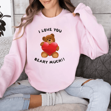 I Love You Berry Much