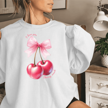 I Love you Cherry Much