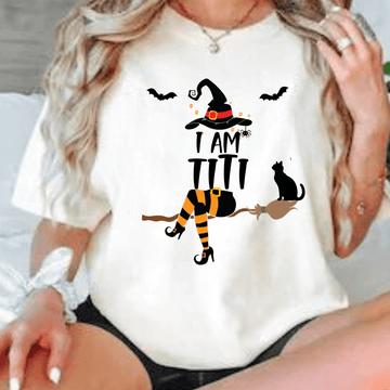 I amTITI T-Shirt