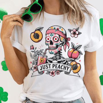 Just Peachy T-Shirt