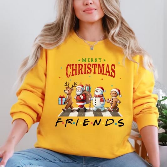 Merry Christmas Friends Collection