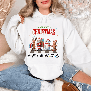 Merry Christmas Friends Collection