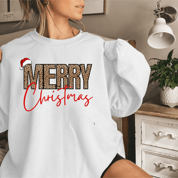 Merry Christmas Sweatshirt