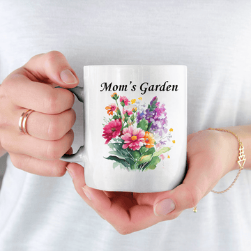 Mom's Garden 15 oz Mug
