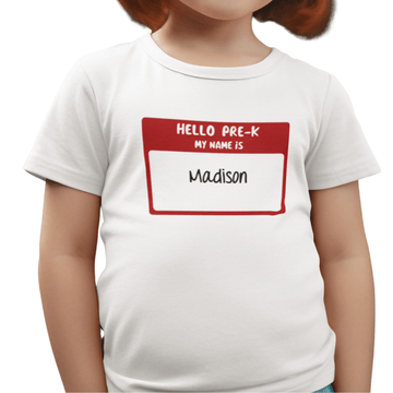 Hello Pre-K T-Shirt