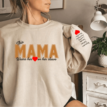 Unisex Crewneck Sweatshirt - Crewneck Sweatshirt - forallmylove39