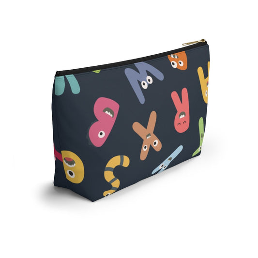 Monster Alphabet Backpack