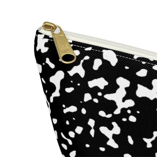 Personalized Black Composition Backpack