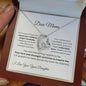 Dear Mama - Forever Love Necklace