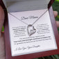 Dear Mama - Forever Love Necklace