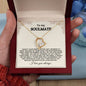 To my Soulmate - Forever Love Necklace
