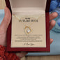 To My Future Wife - Forever Love Necklace