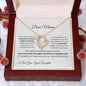 Dear Mama - Forever Love Necklace