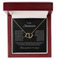 To My Soulmate - Everlasting Love Necklace