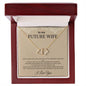 To My Future Wife - Everlasting Love Necklace