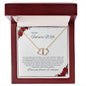 To My Future Wife - Everlasting Love Necklace