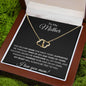 To My Mother - Everlasting Love Necklace