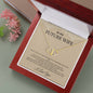 To My Future Wife - Everlasting Love Necklace