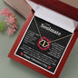 To My Soulmate - Everlasting Love Necklace