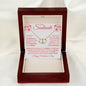 To My Soulmate - Everlasting Love Necklace
