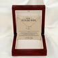 To My Future Wife - Everlasting Love Necklace