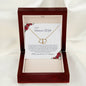 To My Future Wife - Everlasting Love Necklace