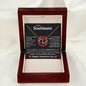 To My Soulmate - Everlasting Love Necklace