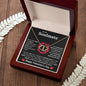 To My Soulmate - Everlasting Love Necklace