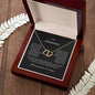To My Soulmate - Everlasting Love Necklace