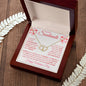 To My Soulmate - Everlasting Love Necklace
