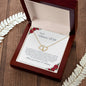 To My Future Wife - Everlasting Love Necklace