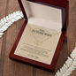 To My Future Wife - Everlasting Love Necklace