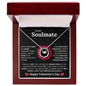 To My Soulmate - Lucky In Love Necklace