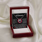 To My Soulmate - Lucky In Love Necklace