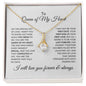 To My Queen of Heart - Alluring Beauty Necklace