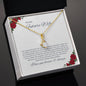 To My Future Wife - Alluring Beauty Necklace