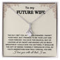 To My Future Wife - Alluring Beauty Necklace